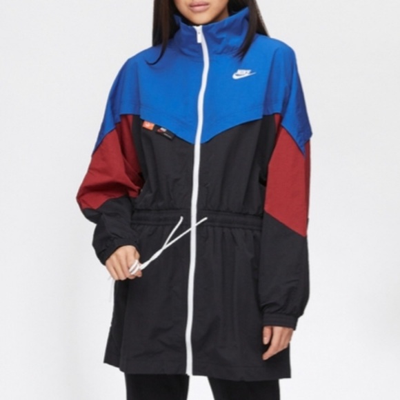 Nike Sportswear Icon Clash Womens Woven 